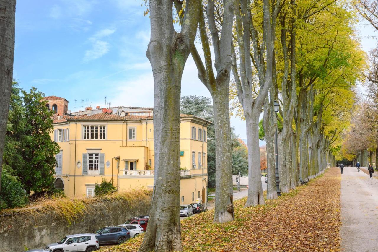 Palazzo Froussard B&B And Living Lucca Exterior foto